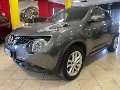 Nissan Juke 1.2 DIG-T 115 Start&Stop Acenta usata