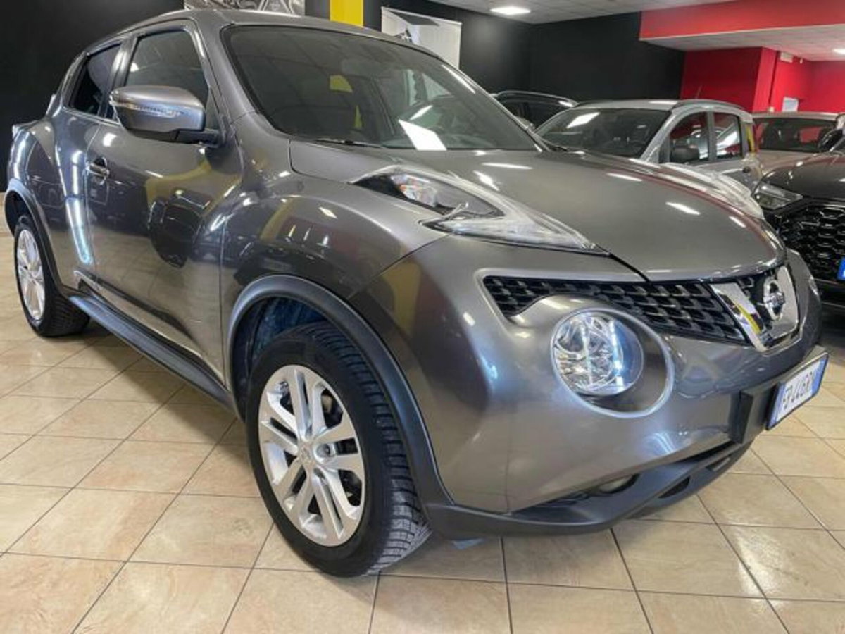 Nissan Juke 1.2 DIG-T 115 Start&Stop Acenta (10)