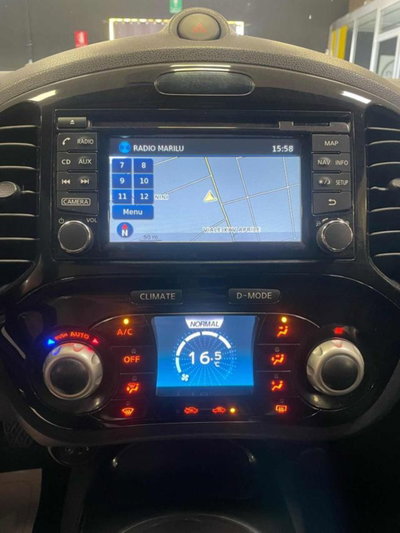 Nissan Juke 1.2 DIG-T 115 Start&Stop Acenta (9)