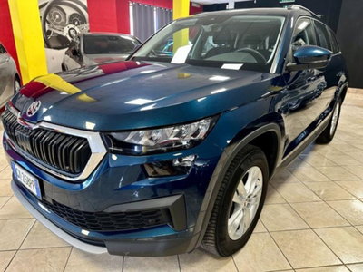 Skoda Kodiaq 2.0 TDI EVO SCR 4x4 DSG 7 posti Sportline