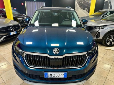 Skoda Kodiaq 2.0 TDI EVO SCR 4x4 DSG 7 posti Sportline (2)