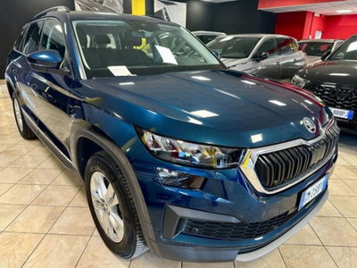 Skoda Kodiaq 2.0 TDI EVO SCR 4x4 DSG 7 posti Sportline (3)