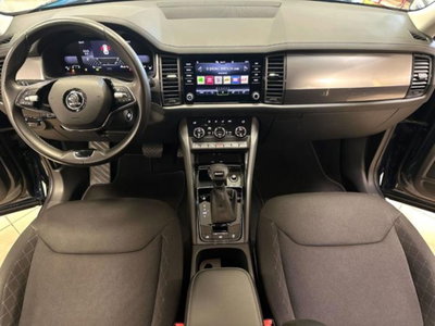 Skoda Kodiaq 2.0 TDI EVO SCR 4x4 DSG 7 posti Sportline (7)