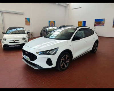 Ford Focus 1.0 EcoBoost Hybrid 125 CV Powershift 5p. Active X usata