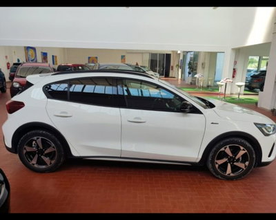 Ford Focus 1.0 EcoBoost Hybrid 125 CV Powershift 5p. Active X (10)