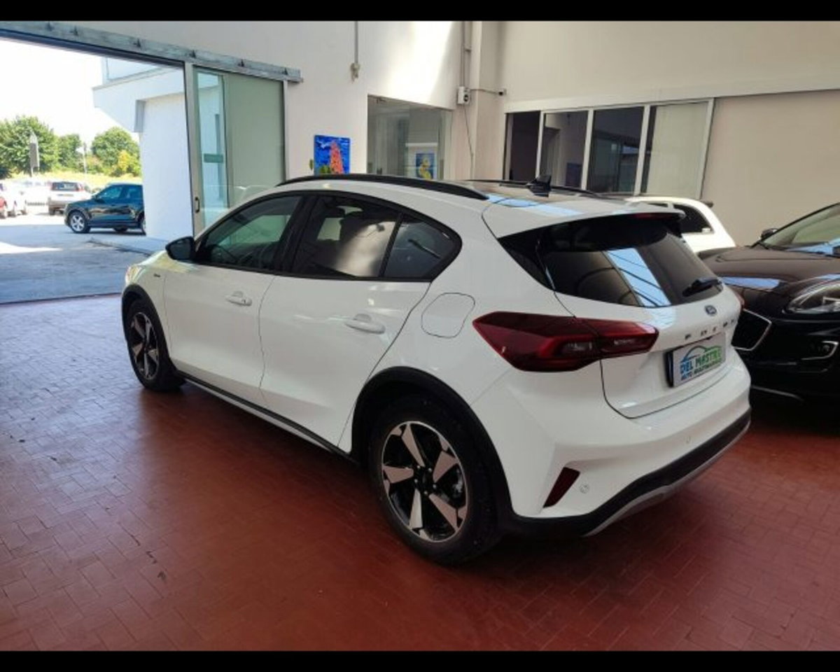 Ford Focus 1.0 EcoBoost Hybrid 125 CV Powershift 5p. Active X (11)