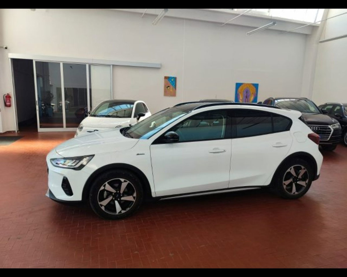Ford Focus 1.0 EcoBoost Hybrid 125 CV Powershift 5p. Active X (14)