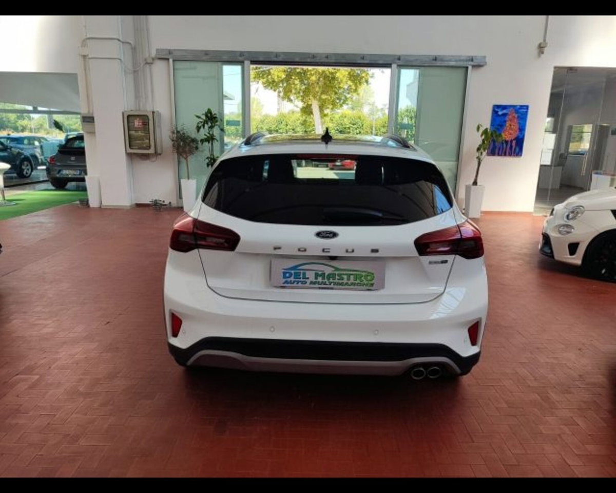 Ford Focus 1.0 EcoBoost Hybrid 125 CV Powershift 5p. Active X (15)