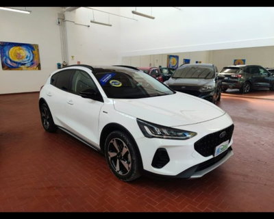 Ford Focus 1.0 EcoBoost Hybrid 125 CV Powershift 5p. Active X (16)
