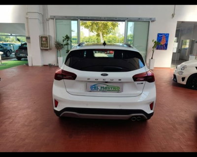 Ford Focus 1.0 EcoBoost Hybrid 125 CV Powershift 5p. Active X (3)