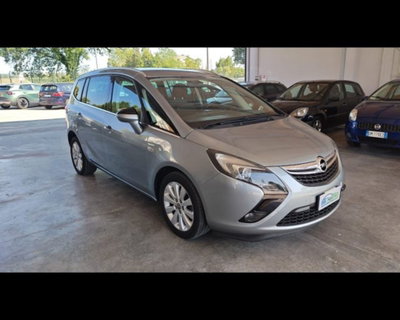 Opel Zafira Tourer 1.6 Turbo EcoM 150CV Cosmo usata