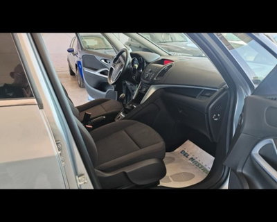Opel Zafira Tourer 1.6 Turbo EcoM 150CV Cosmo (11)