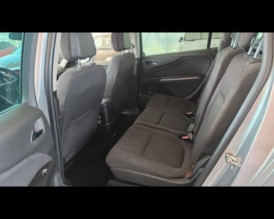 Opel Zafira Tourer 1.6 Turbo EcoM 150CV Cosmo (12)