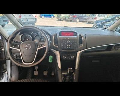 Opel Zafira Tourer 1.6 Turbo EcoM 150CV Cosmo (15)