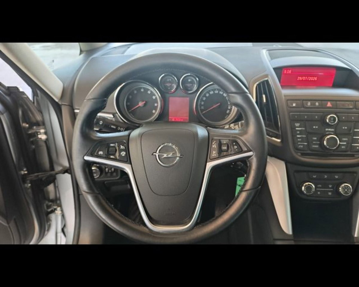 Opel Zafira Tourer 1.6 Turbo EcoM 150CV Cosmo (16)