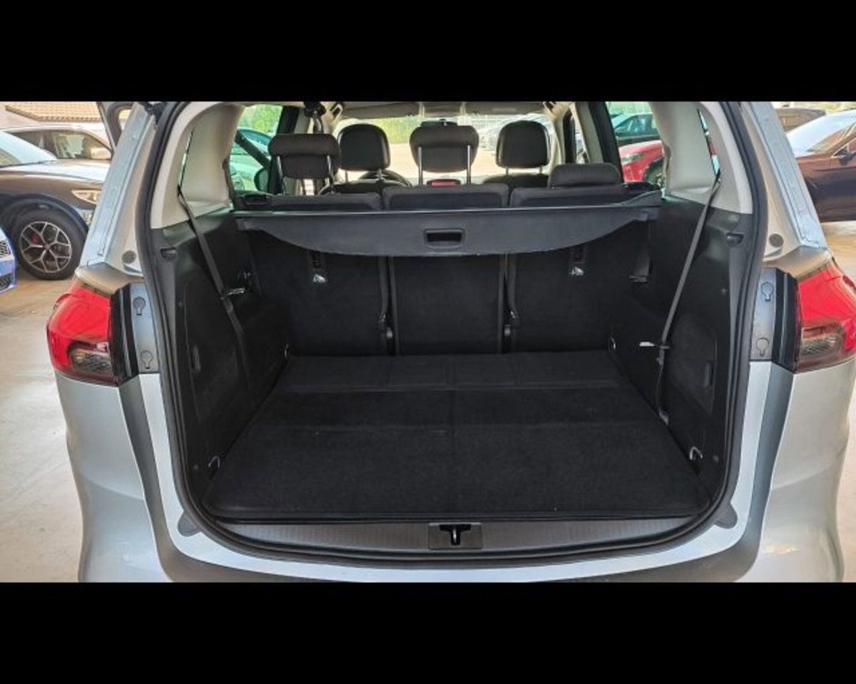 Opel Zafira Tourer 1.6 Turbo EcoM 150CV Cosmo (17)