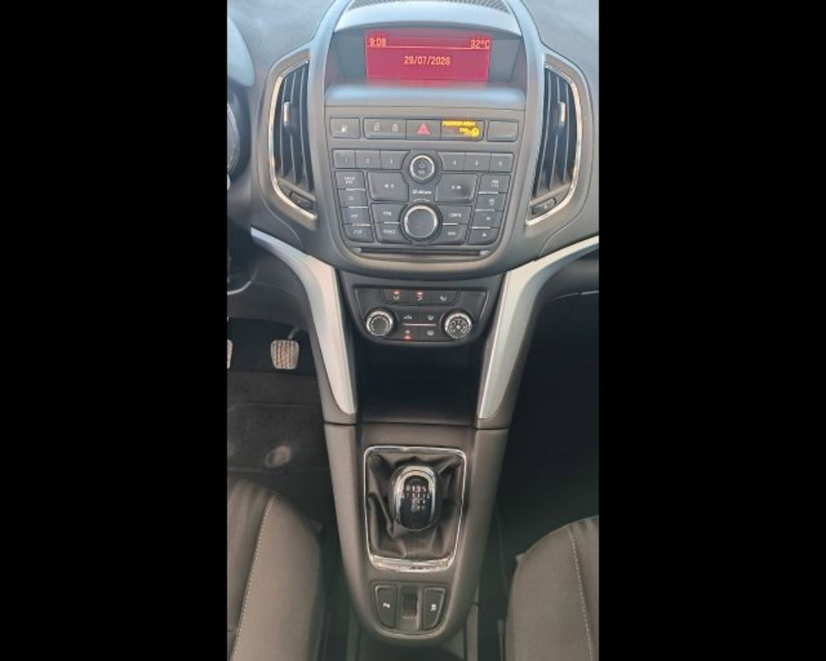 Opel Zafira Tourer 1.6 Turbo EcoM 150CV Cosmo (19)