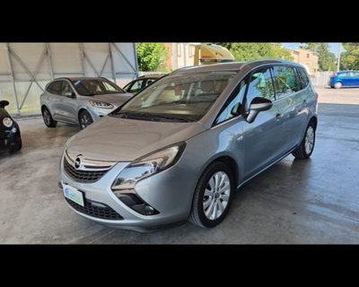 Opel Zafira Tourer 1.6 Turbo EcoM 150CV Cosmo (2)