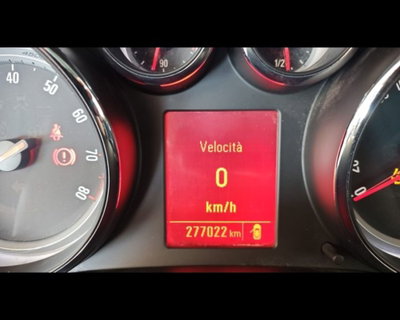 Opel Zafira Tourer 1.6 Turbo EcoM 150CV Cosmo (20)
