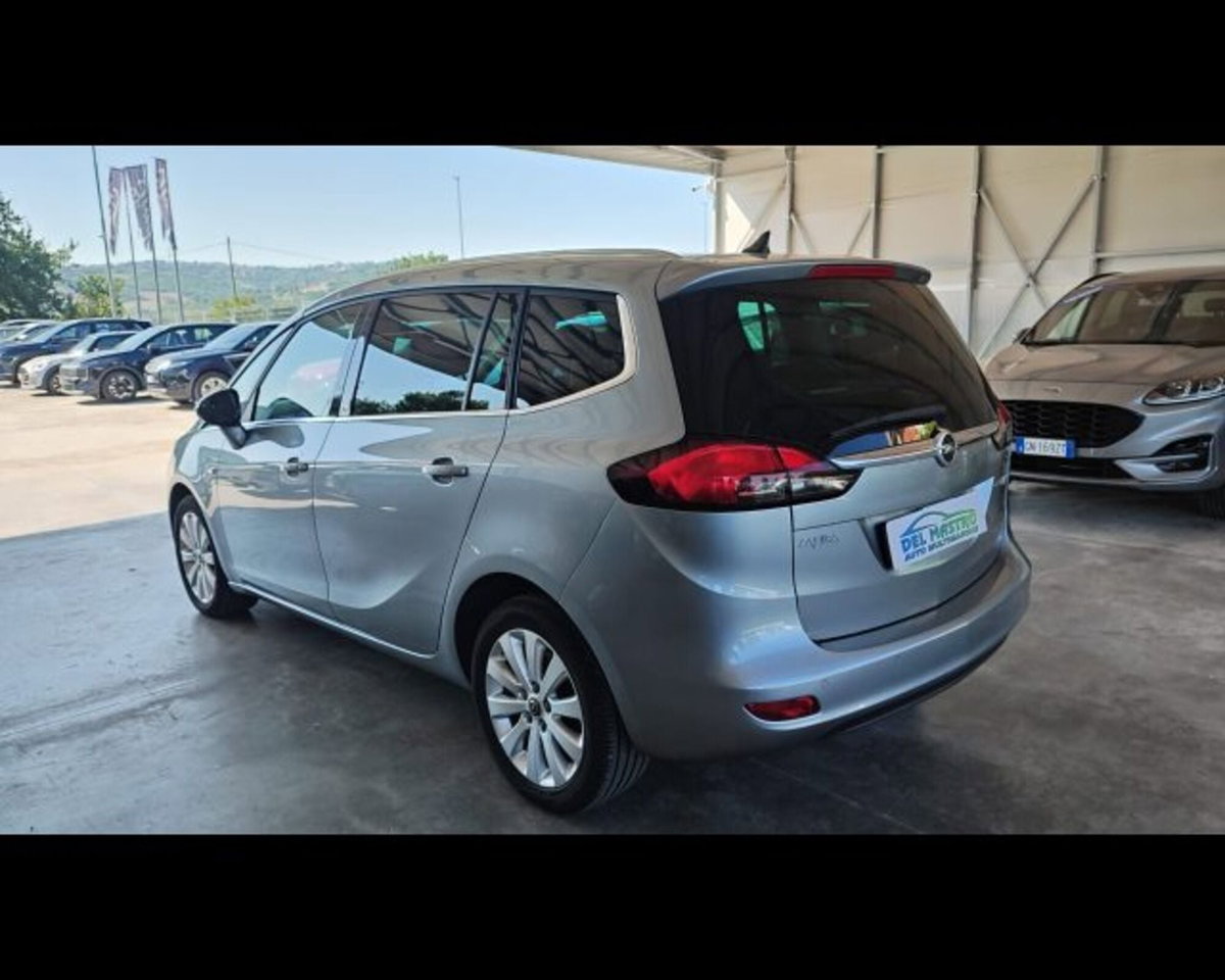 Opel Zafira Tourer 1.6 Turbo EcoM 150CV Cosmo (3)