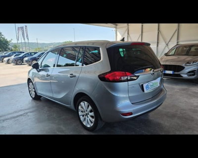 Opel Zafira Tourer 1.6 Turbo EcoM 150CV Cosmo (3)