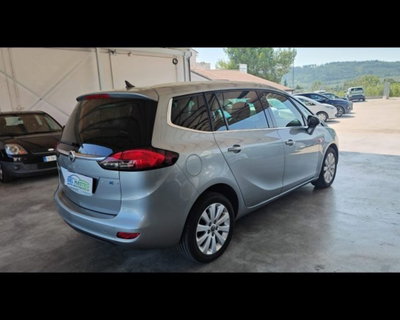 Opel Zafira Tourer 1.6 Turbo EcoM 150CV Cosmo (4)