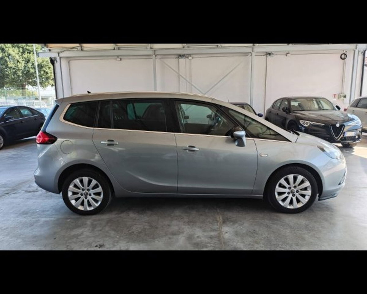 Opel Zafira Tourer 1.6 Turbo EcoM 150CV Cosmo (5)