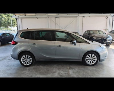 Opel Zafira Tourer 1.6 Turbo EcoM 150CV Cosmo (5)
