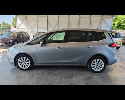 Opel Zafira Tourer 1.6 Turbo EcoM 150CV Cosmo (6)