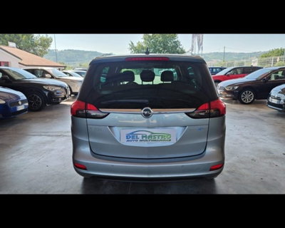 Opel Zafira Tourer 1.6 Turbo EcoM 150CV Cosmo (7)