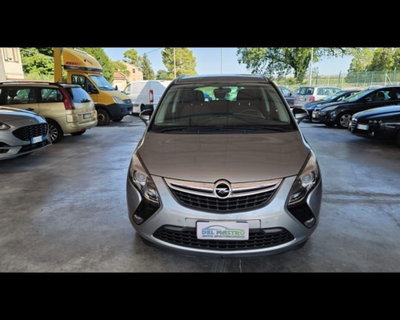 Opel Zafira Tourer 1.6 Turbo EcoM 150CV Cosmo (8)