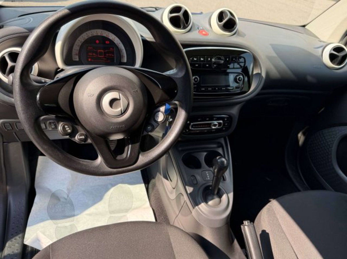 smart Fortwo 70 1.0 twinamic Passion (10)