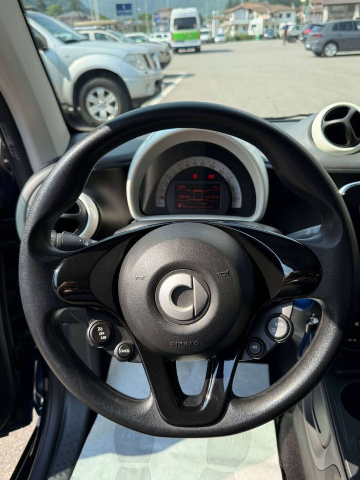 smart Fortwo 70 1.0 twinamic Passion (11)