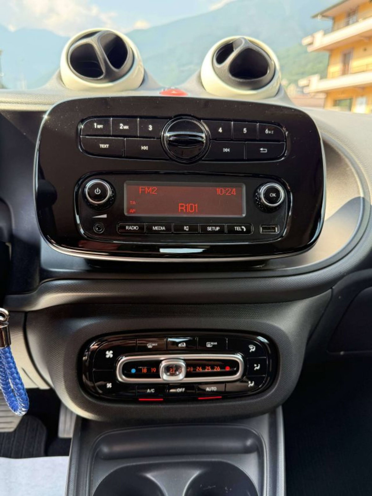 smart Fortwo 70 1.0 twinamic Passion (12)