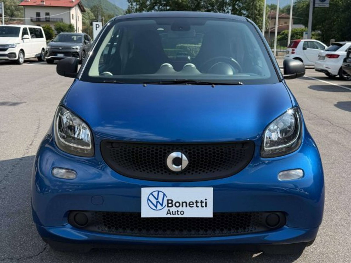 smart Fortwo 70 1.0 twinamic Passion (2)