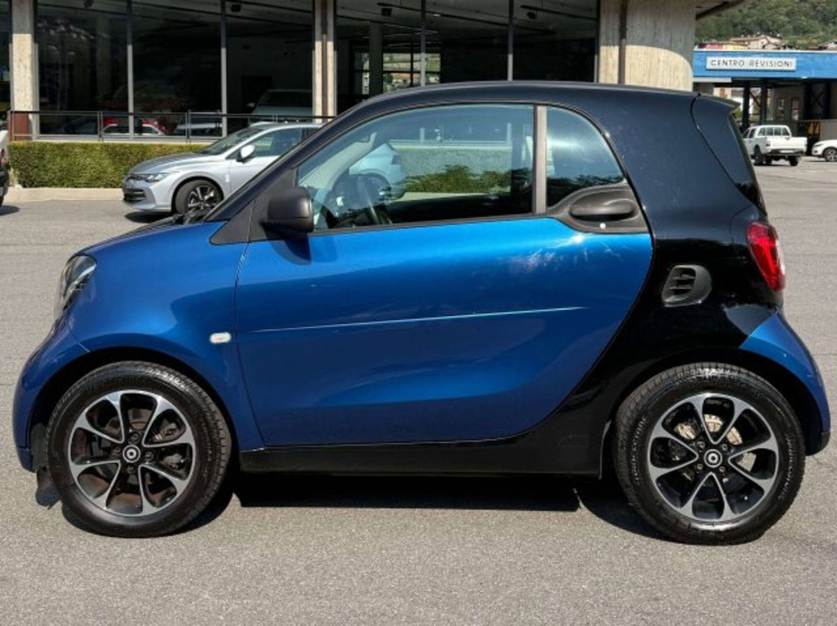 smart Fortwo 70 1.0 twinamic Passion (3)