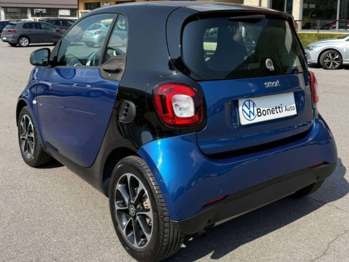 smart Fortwo 70 1.0 twinamic Passion (4)