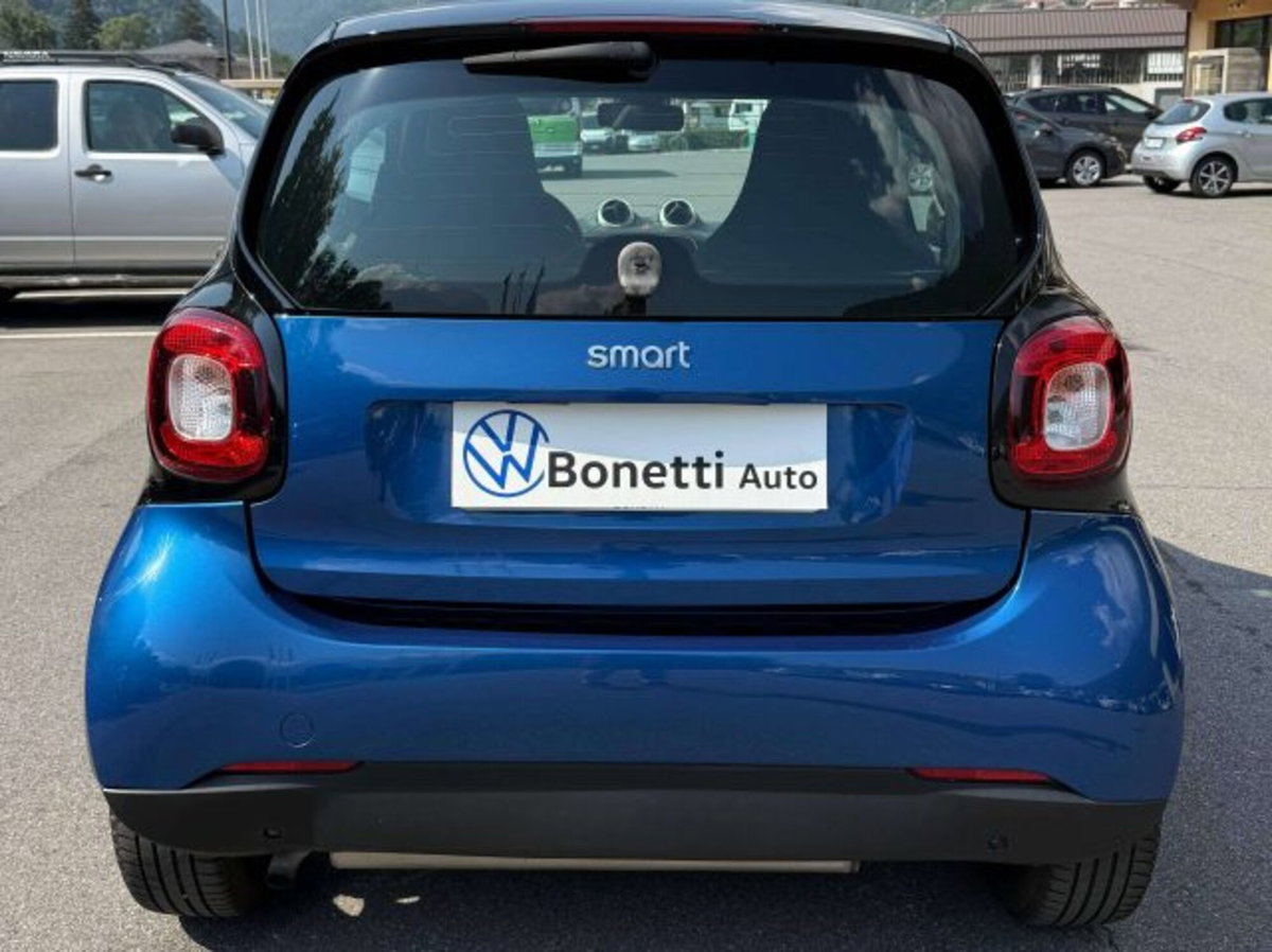 smart Fortwo 70 1.0 twinamic Passion (5)