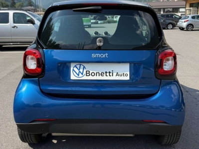 smart Fortwo 70 1.0 twinamic Passion (5)