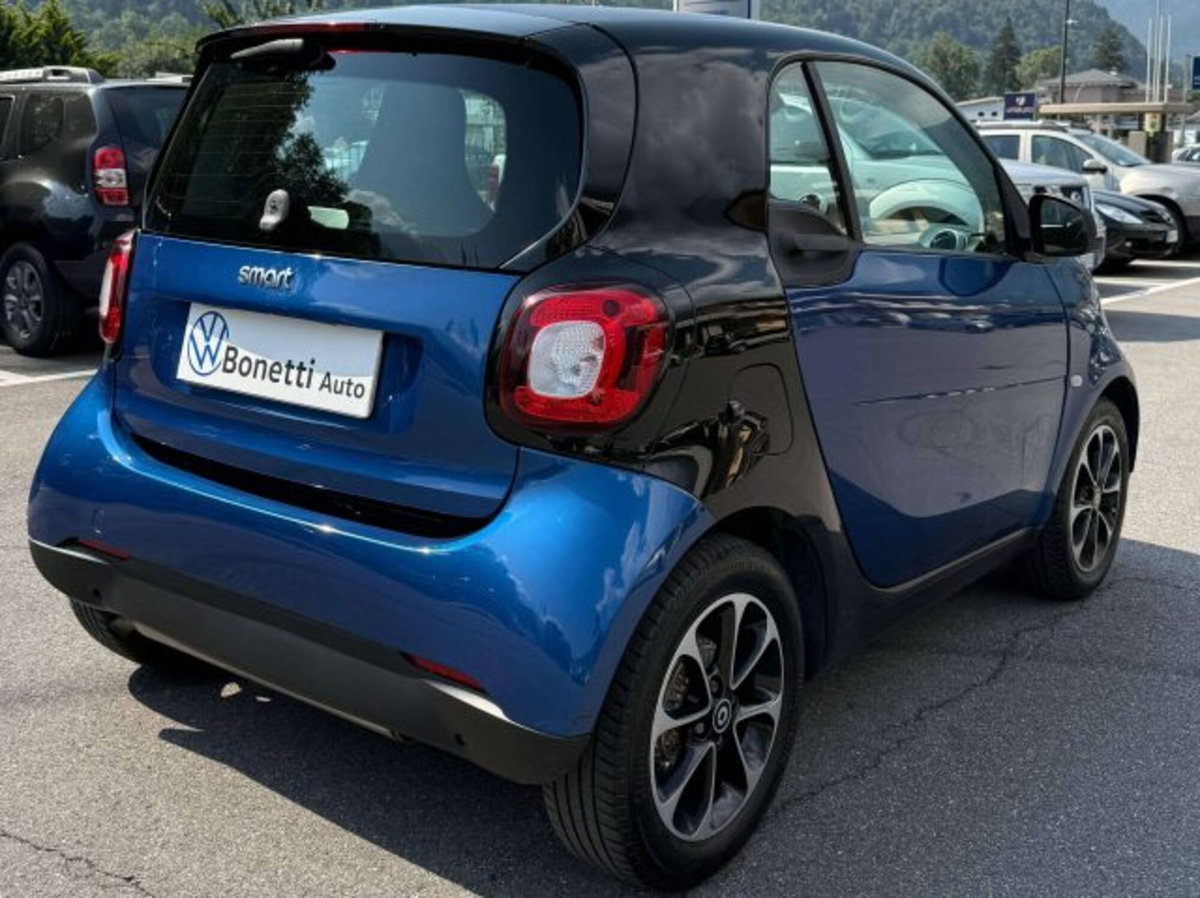 smart Fortwo 70 1.0 twinamic Passion (6)