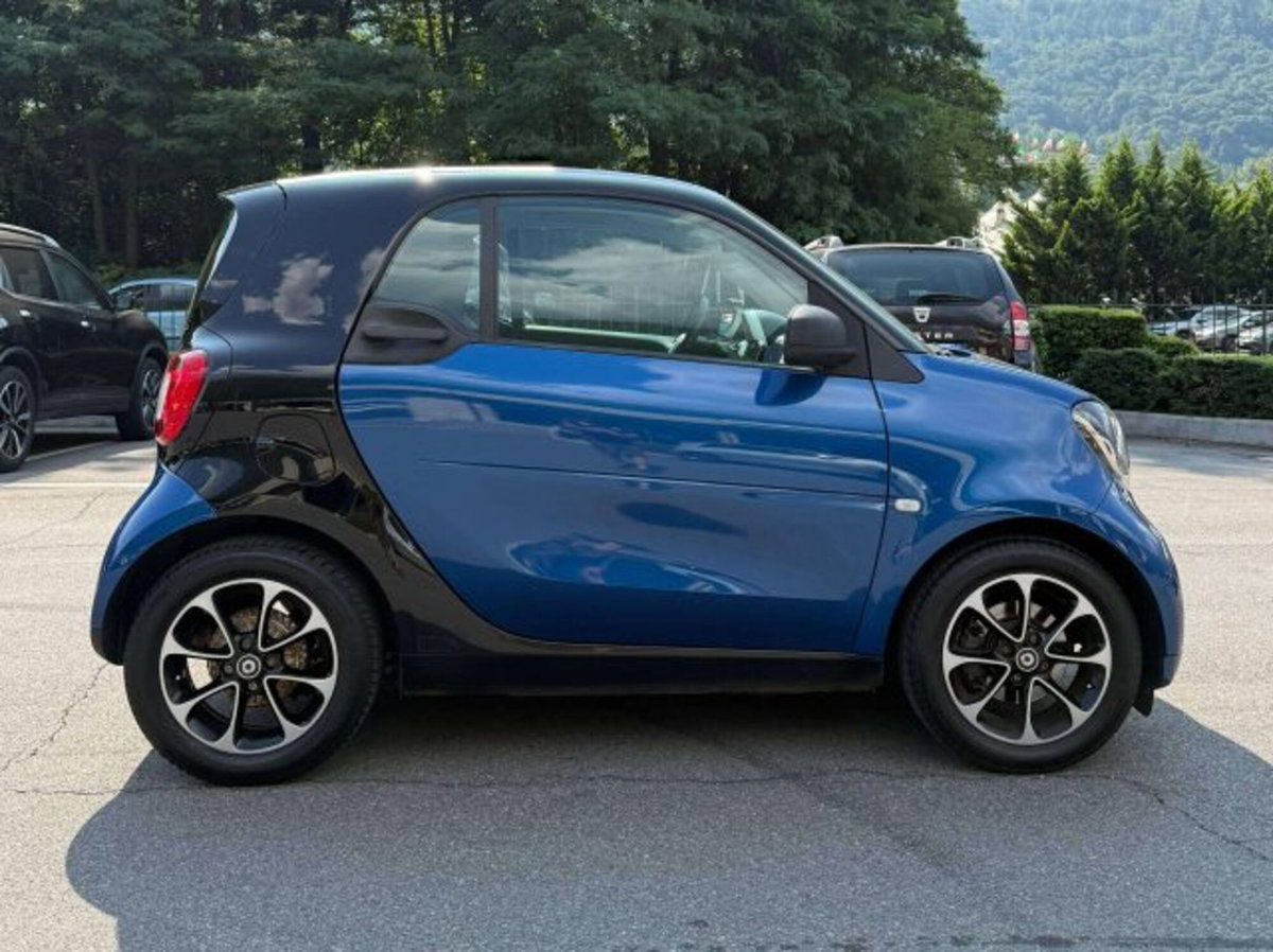 smart Fortwo 70 1.0 twinamic Passion (7)