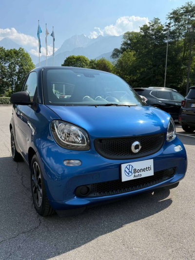 smart Fortwo 70 1.0 twinamic Passion (8)