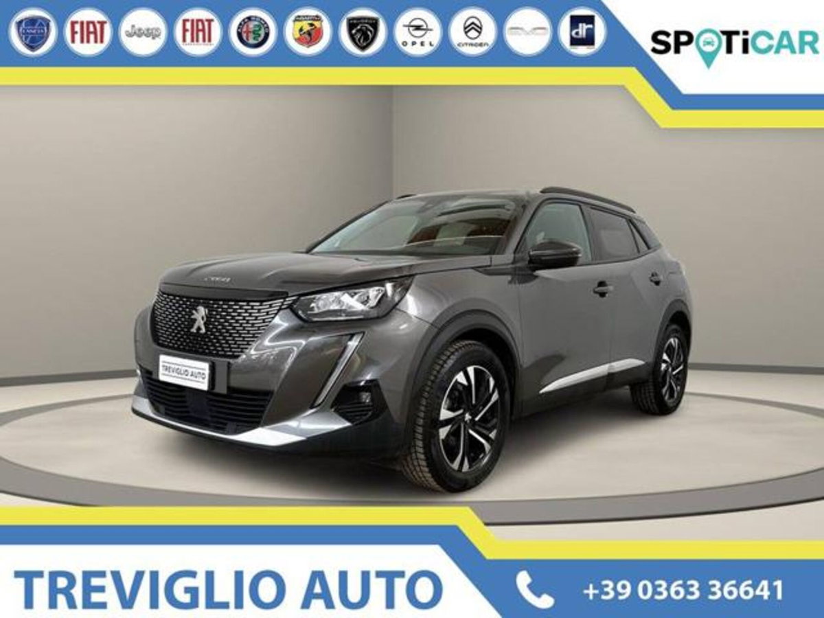 Peugeot 2008 BlueHDi 110 S&S Allure Pack