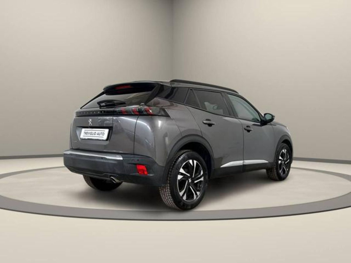 Peugeot 2008 BlueHDi 110 S&S Allure Pack (5)