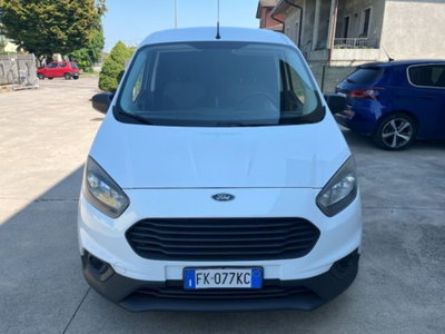 Ford Transit Courier 1.5 TDCi 75CV  Entry (2)