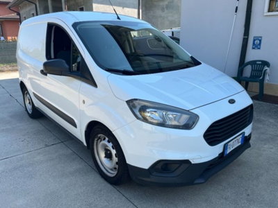 Ford Transit Courier 1.5 TDCi 75CV  Entry (3)