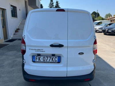 Ford Transit Courier 1.5 TDCi 75CV  Entry (5)