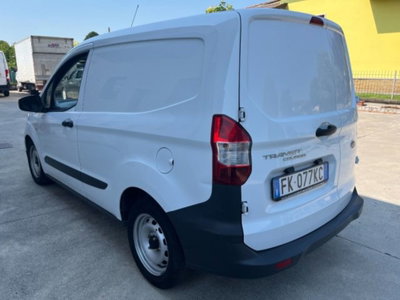 Ford Transit Courier 1.5 TDCi 75CV  Entry (6)