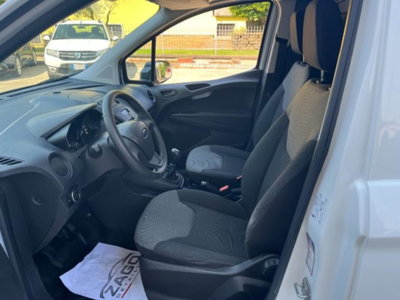 Ford Transit Courier 1.5 TDCi 75CV  Entry (9)