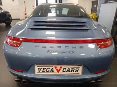 Porsche 911 Cabrio 3.8 Targa 4S (10)